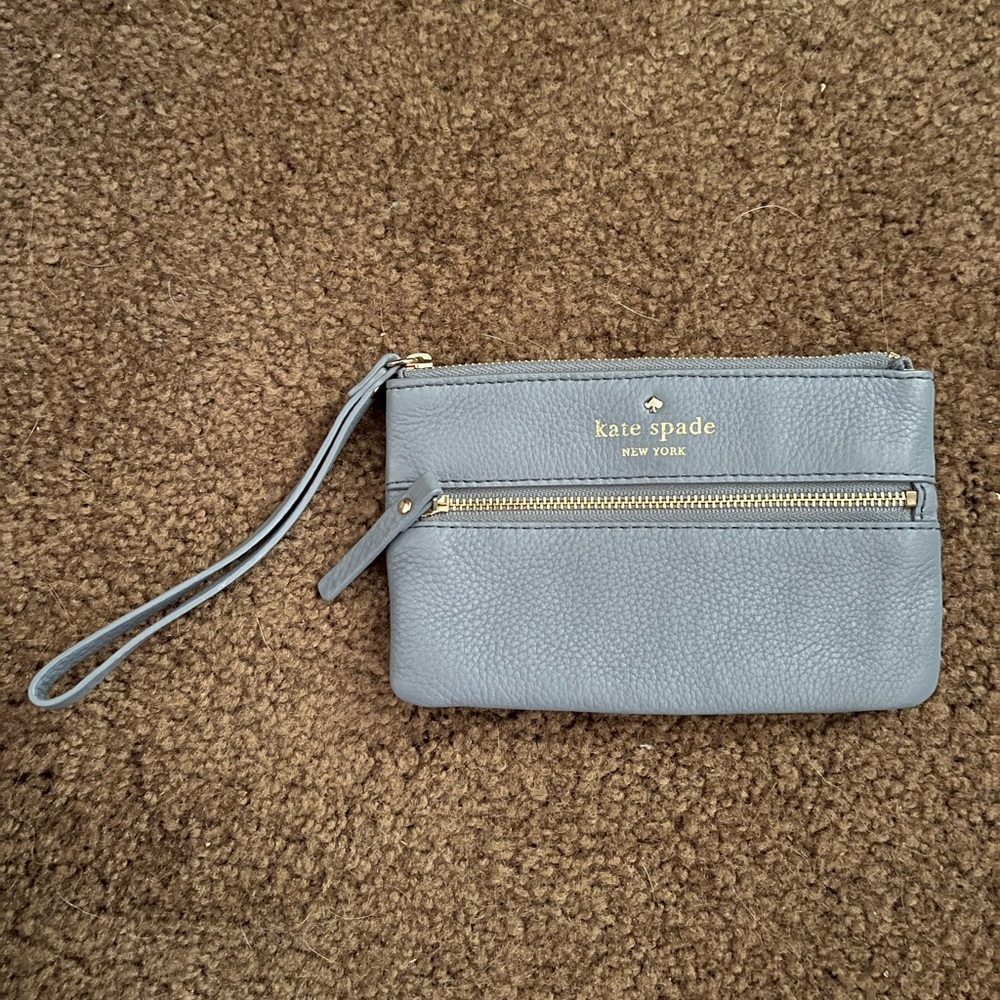Kate spade wristlet